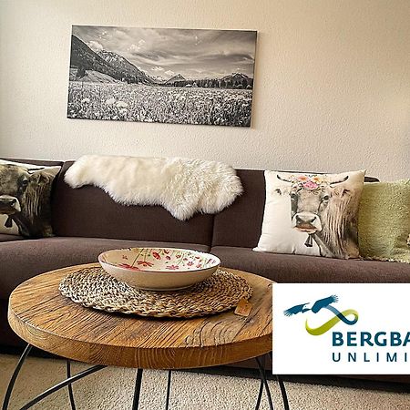 Ferienwohnung Almwiese โอเบอร์สทดอร์ฟ ภายนอก รูปภาพ