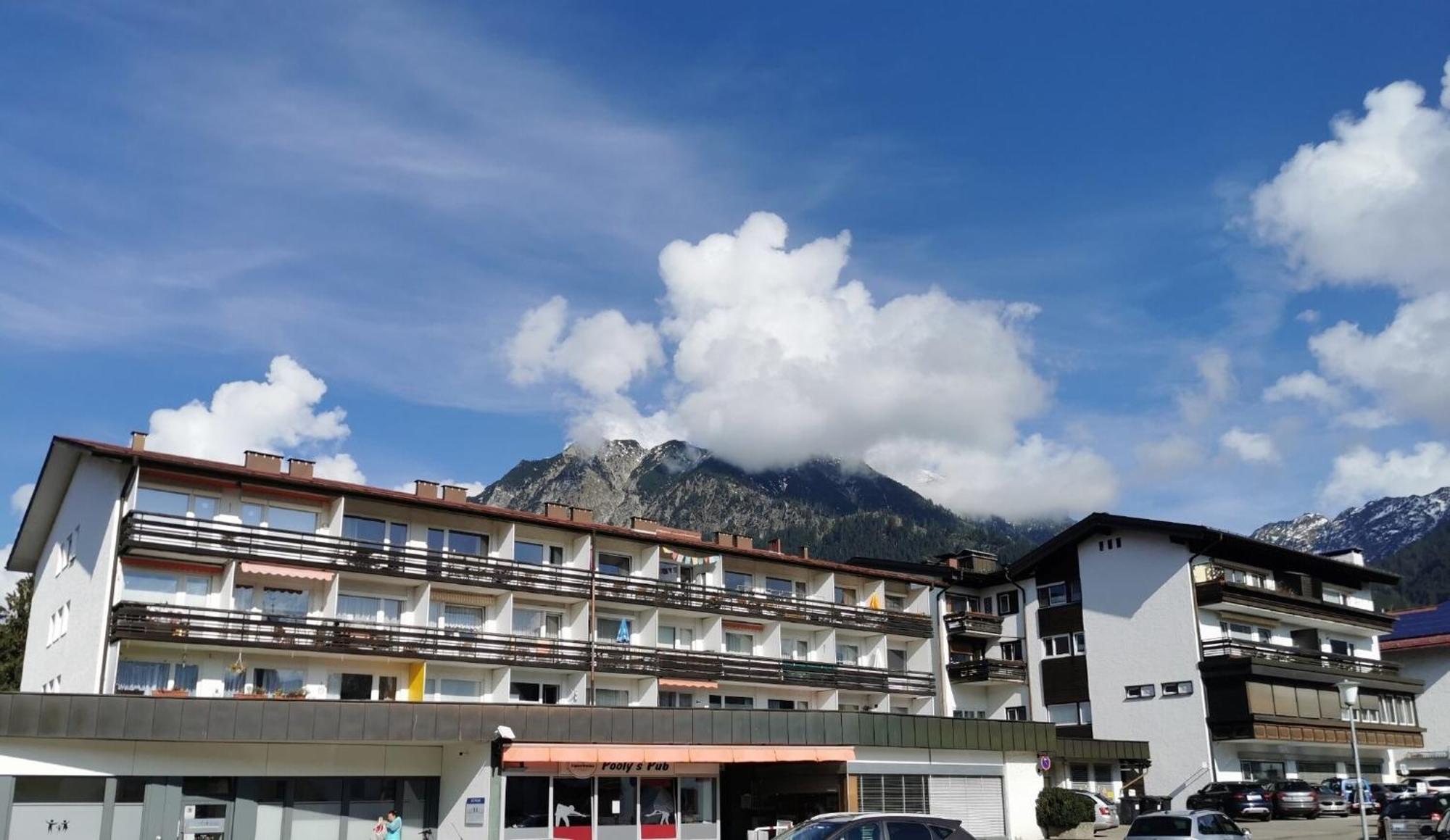 Ferienwohnung Almwiese โอเบอร์สทดอร์ฟ ภายนอก รูปภาพ