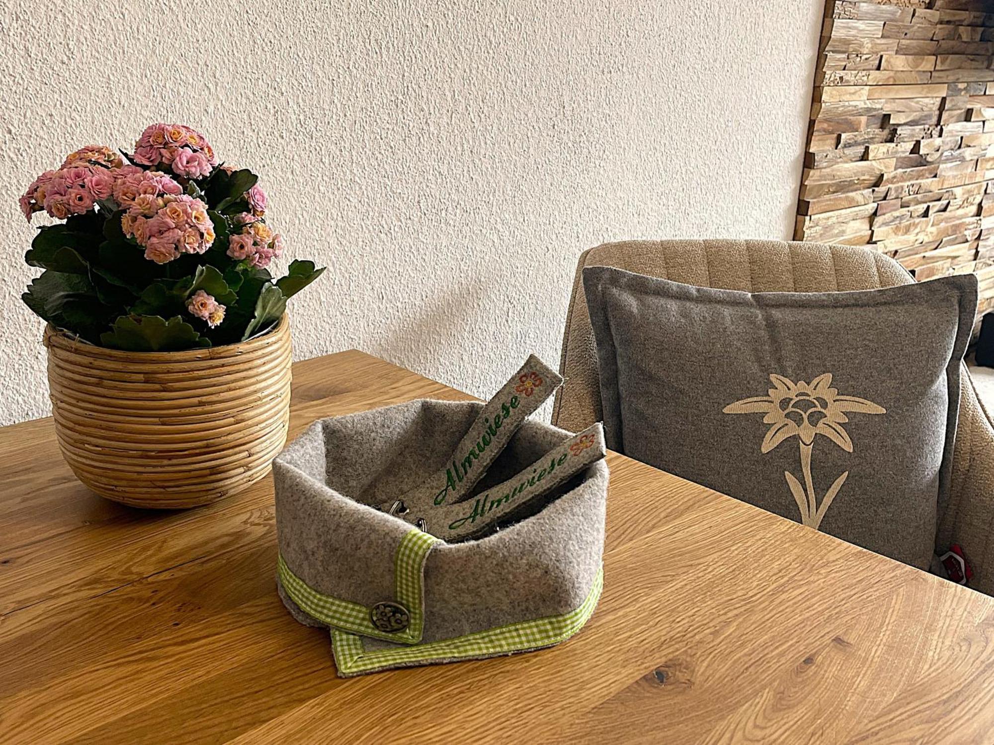 Ferienwohnung Almwiese โอเบอร์สทดอร์ฟ ภายนอก รูปภาพ