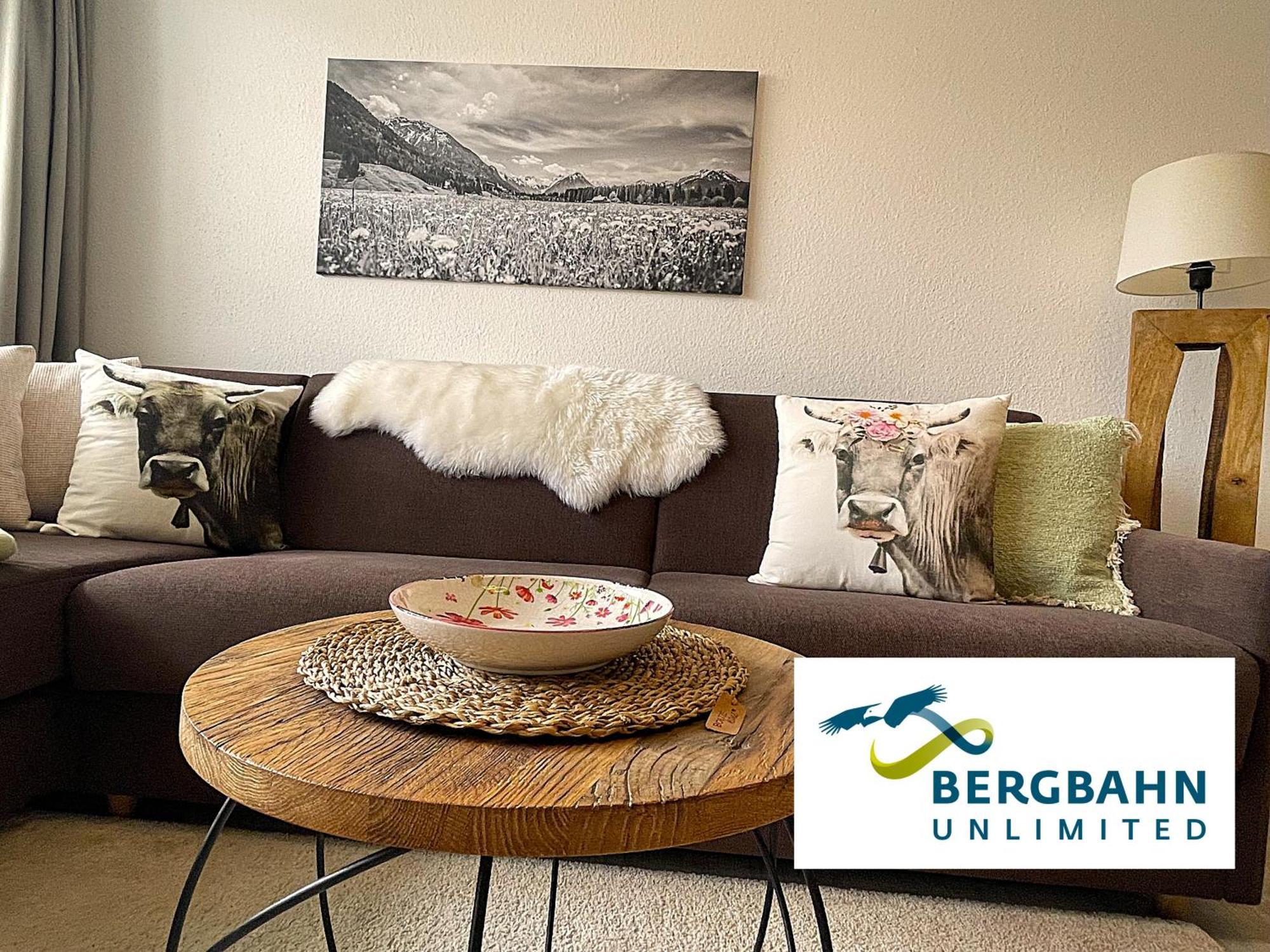 Ferienwohnung Almwiese โอเบอร์สทดอร์ฟ ภายนอก รูปภาพ